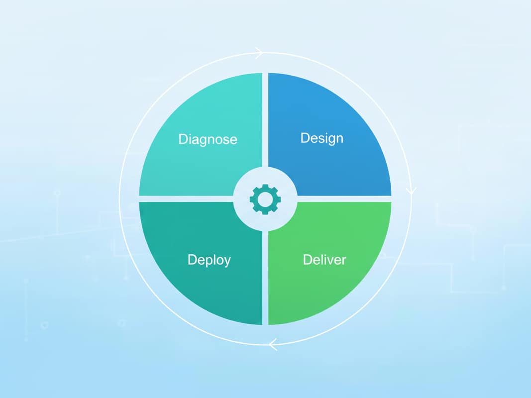 Home arldp solutions our approach